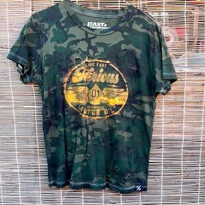 Fast and furious by affliction size small from Buckle